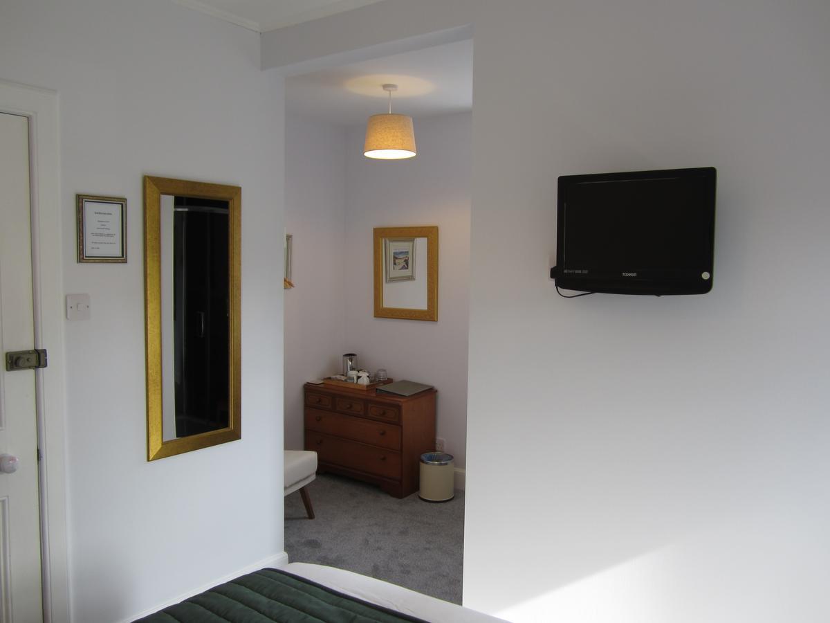Ronebhal Guest House Oban Bagian luar foto
