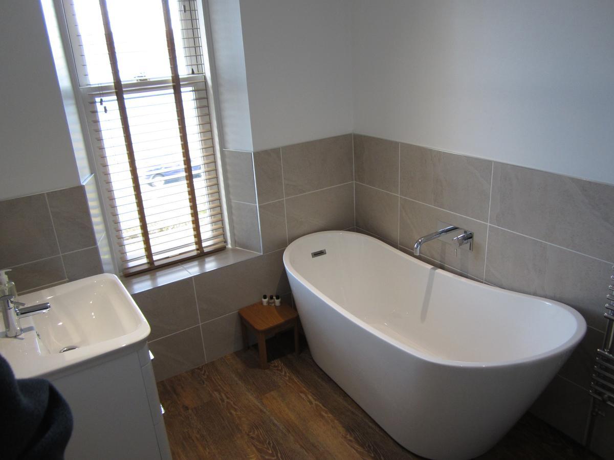 Ronebhal Guest House Oban Bagian luar foto