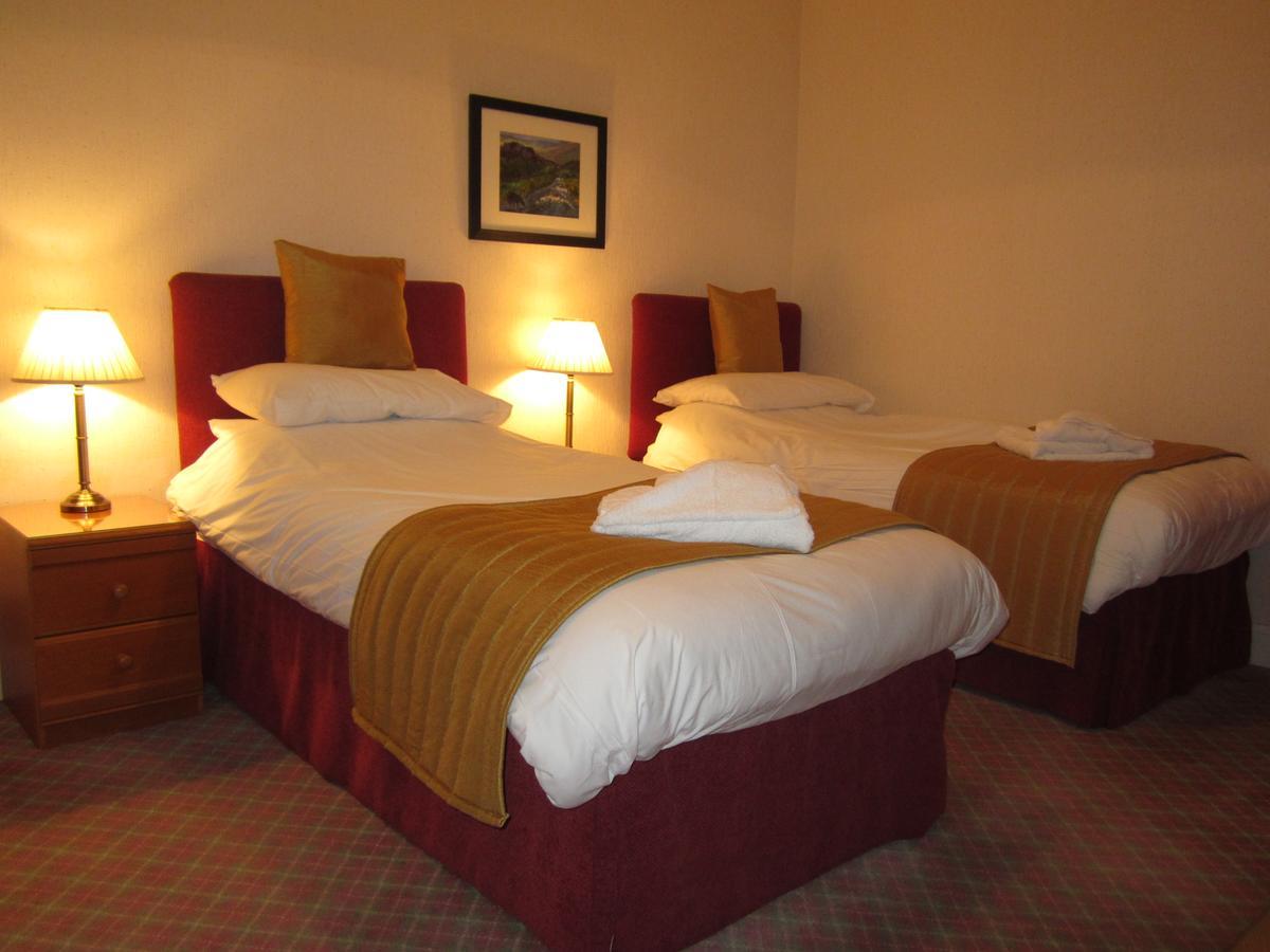 Ronebhal Guest House Oban Bagian luar foto