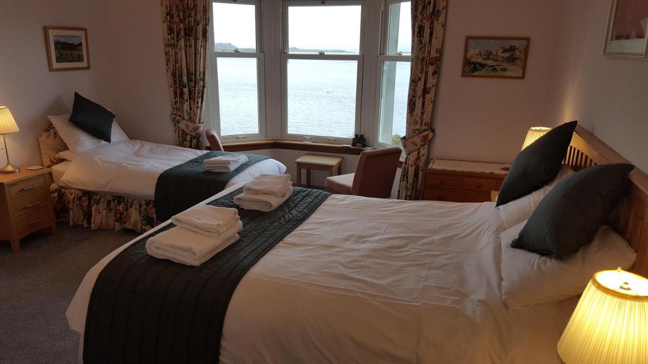 Ronebhal Guest House Oban Bagian luar foto