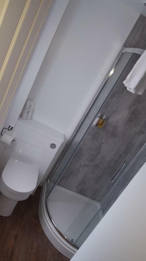 Ronebhal Guest House Oban Bagian luar foto