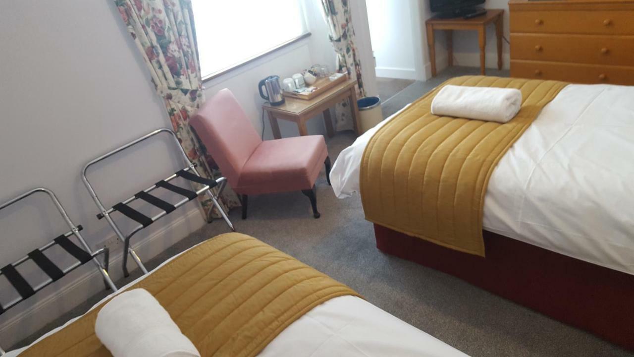 Ronebhal Guest House Oban Bagian luar foto