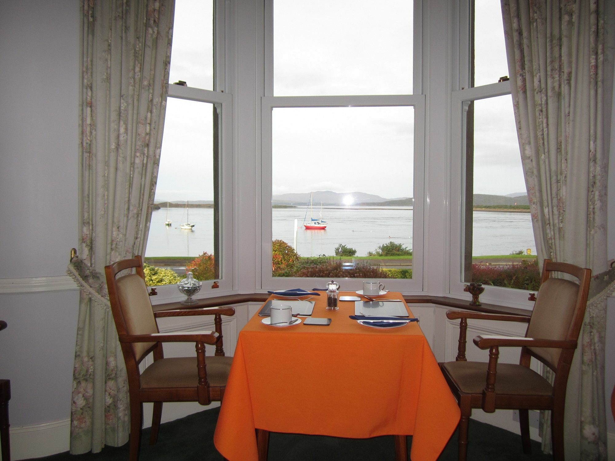 Ronebhal Guest House Oban Bagian luar foto