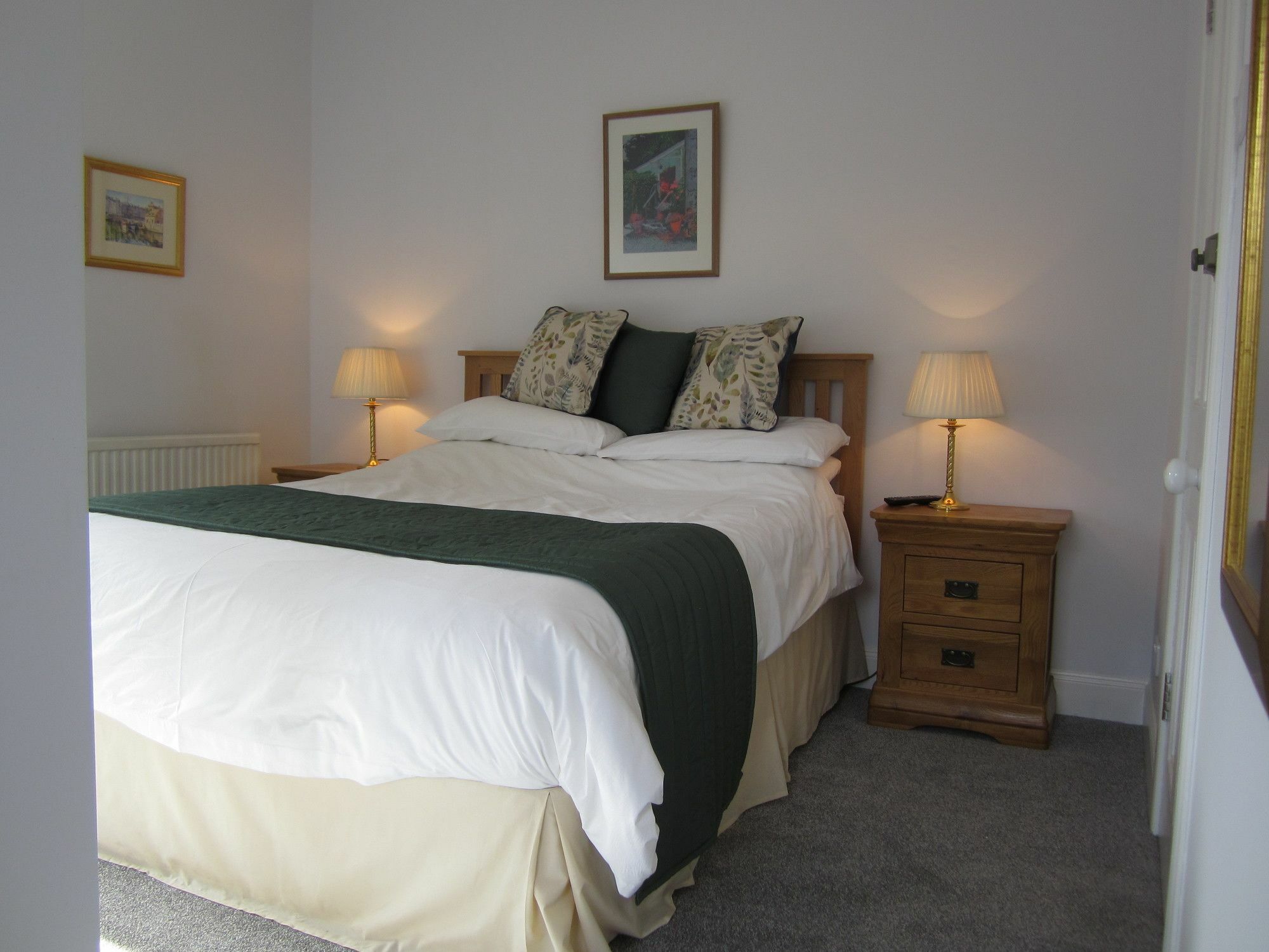 Ronebhal Guest House Oban Bagian luar foto